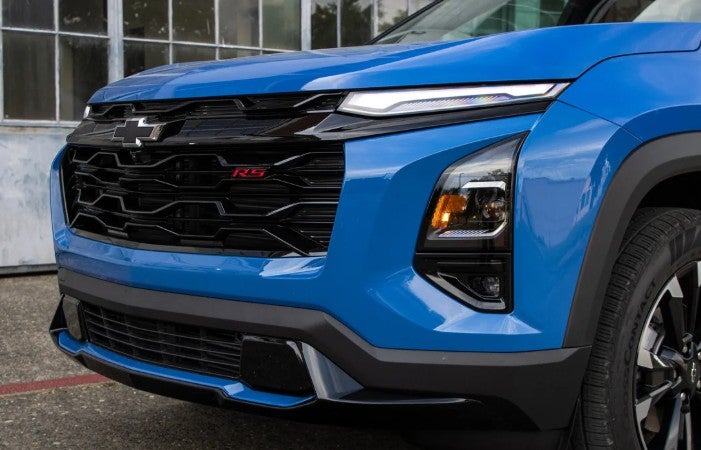 Distinctive Trim Levels And Styling