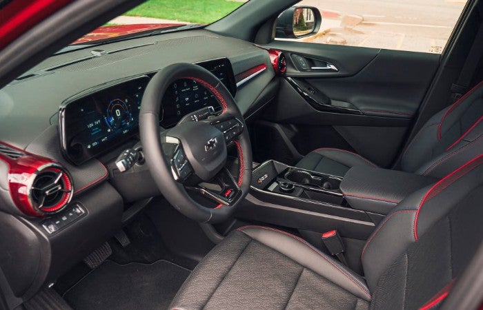 Advanced Safety Features For Added Confidence