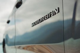 2026 Chevrolet Suburban Model Review In Ashland, KY