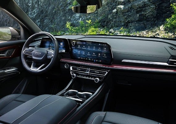 2026 Chevrolet Traverse Model Review In Ashland, KY